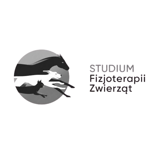 logo studium fizjoterapii zwierząt